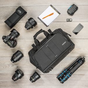 Doctor Bag schwarz
