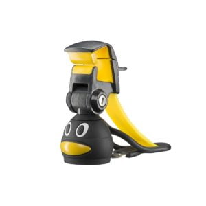 smartphone Bottle Selfie Halter Pinguin