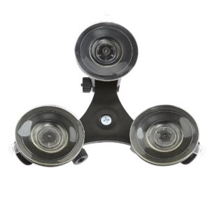 3-Bein Saugnapfhalterung L für GoPro