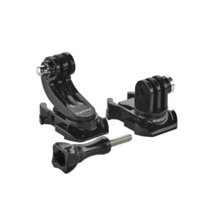 Schnellspannschnallen Set 360° für GoPro