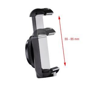 SM-850 Twist Mount smartphone Halter