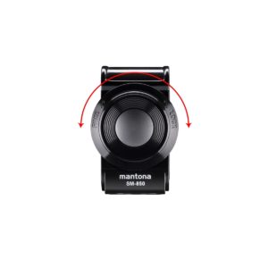 SM-850 Twist Mount smartphone Halter
