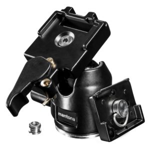 Einbeinstativ ONE mini Kugelkopf & smartphone-Halter