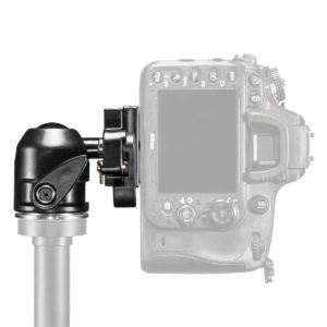 Einbeinstativ ONE mini Kugelkopf & smartphone-Halter