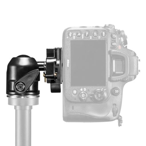 Einbeinstativ ONE mini Kugelkopf & smartphone-Halter