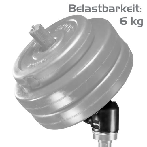 Basic Kugelkopf Scout XL max. 6kg