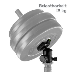 Onyx 12 Kugelkopf max. 12kg