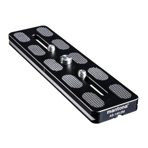 AS-140-2M 140x38mm Arca-Swiss Schnellwechselplatte