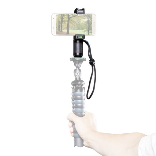 Movie Maker smartphone Halter