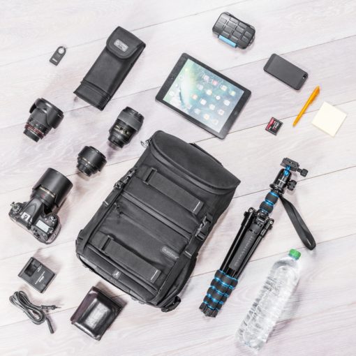 Tokio Fotorucksack