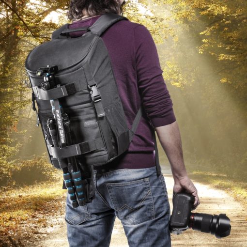 Tokio Fotorucksack