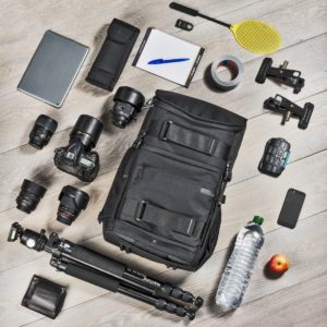 Tokio LARGE Fotorucksack