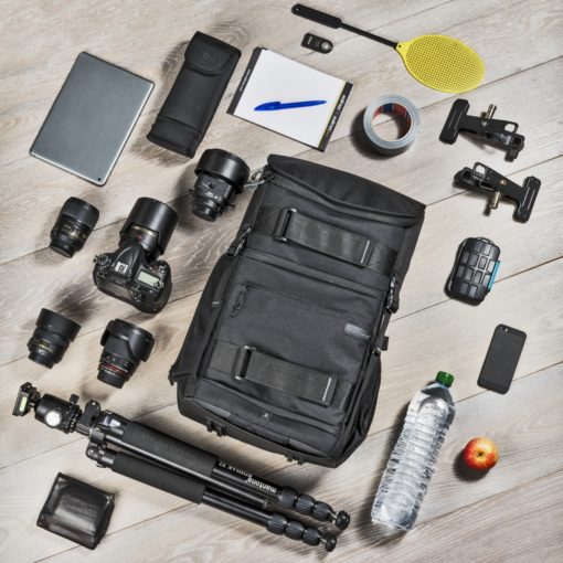 Tokio LARGE Fotorucksack
