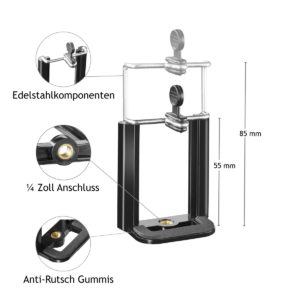 smartphone Halter Quick & Easy 85