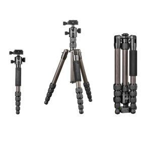 light traveller Carbon schwarz