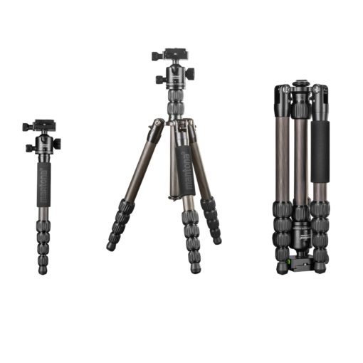 light traveller Carbon schwarz
