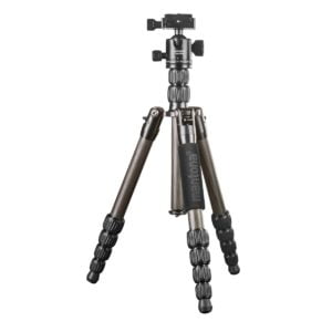 light traveller Carbon schwarz