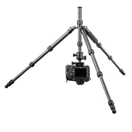 light traveller Carbon schwarz