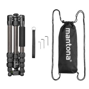 light traveller Carbon schwarz