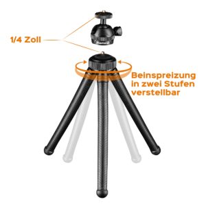 Gibbo Flex ministativ