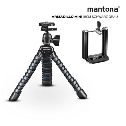 <span class="marke">mantona </span>Armadillo mini-Stativ