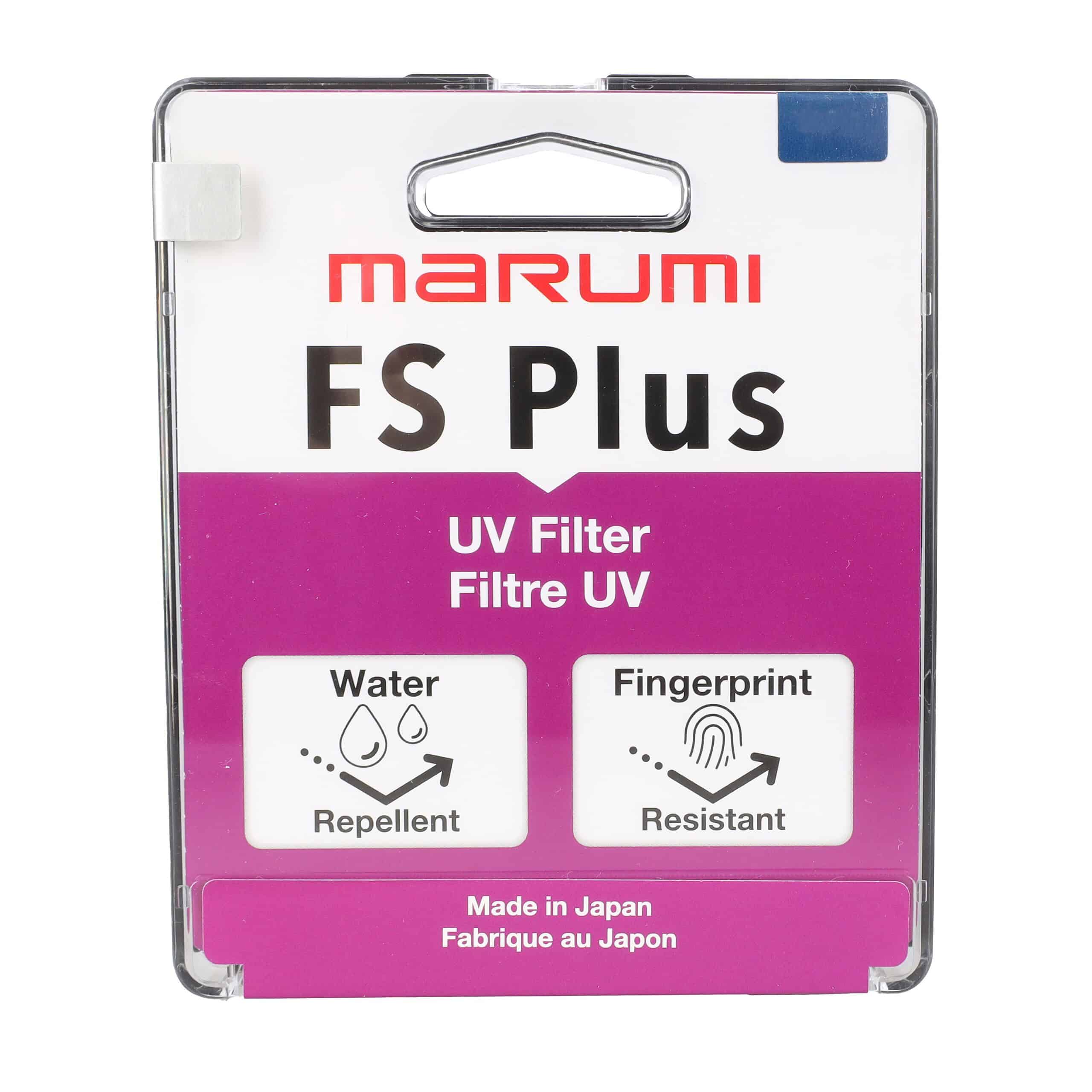 Marumi FS Plus Lens UV Filter ø46-82mm