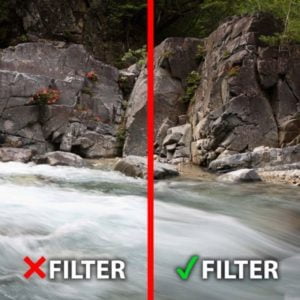 ND16 ø58mm Graufilter multicoated