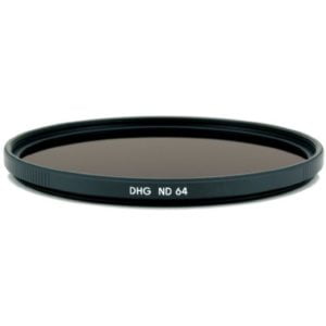 ND64 ø62mm DHG Graufilter