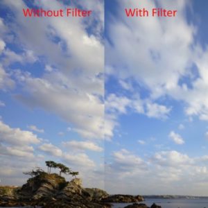 ND1000 ø52mm DHG Super Graufilter