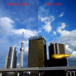 ND1000 ø52mm DHG Super Graufilter