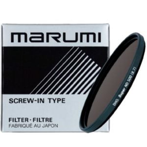 ND500 ø72mm DHG Super Graufilter
