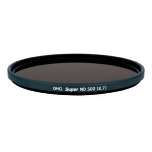ND500 ø82mm DHG Super Graufilter