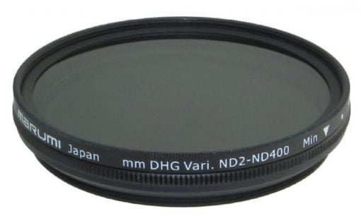 ND2-ND400 ø72mm DHG ND-Fader Graufilter