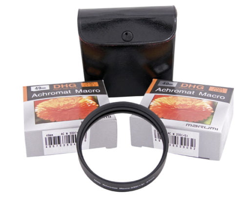Makro Achro 200 ø58mm +5