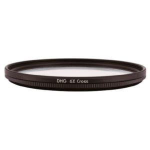 6-Sternfilter DHG ø55mm