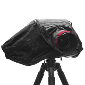 Regenschutz deLuxe für DSLR