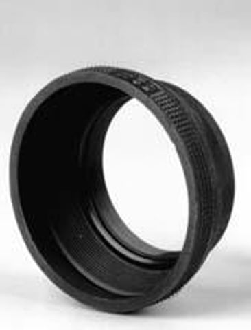 Universal ø48mm Gummi-Sonnenblende