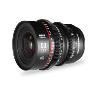 50mm/2.1 MK für Canon EF