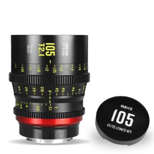 Meike 105mm/2.1 MK