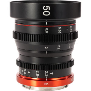 50mm/2.2 MK für Canon RF