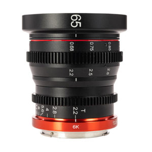 65mm/2.2 MK für Canon RF
