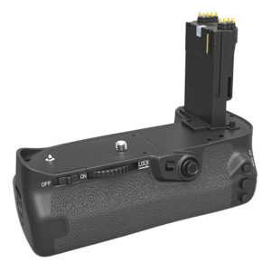 Batteriehandgriff Canon 7D Mk. II