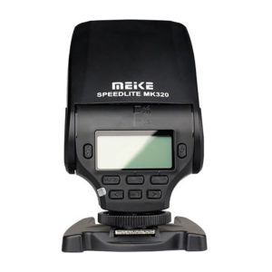 TTL Flash  MK 320 Olympus / Panasonic für Olympus / Panasonic