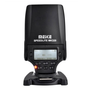 TTL Flash  MK 320 Fuji