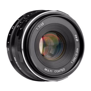 35mm/1.7 für Sony E