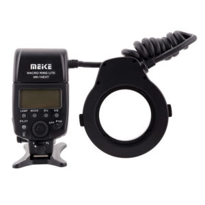 Makro Ringblitz für Nikon