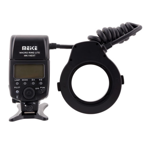 Makro Ringblitz für Nikon