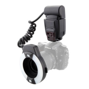 Makro Ringblitz für Nikon