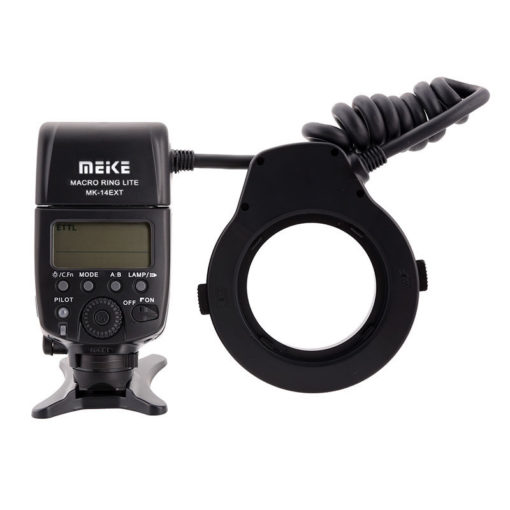 Makro Ringblitz für Canon