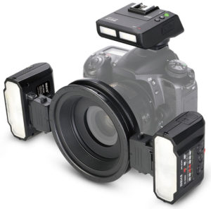 Macro Twin Flash Kit für Canon